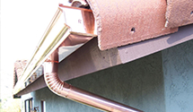 Rain Gutter Installation, Repair, Cleaning and Protection in Stanford, IL